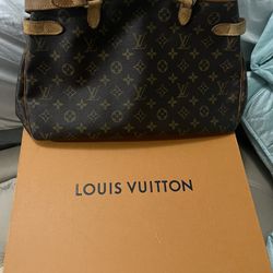 Louis Vuitton Bag For Sale Used