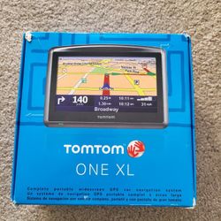 Tom Tom GPS