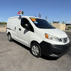 2016 Nissan Nv200