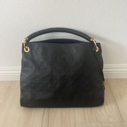 Louis Vuitton Bleu Infini Monogram Empreinte Artsy MM