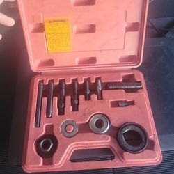 Pulley Remover And Installer