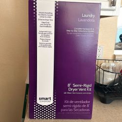 Dryer Vent Kit