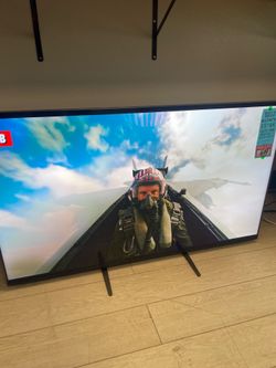 Sony 55 inch 4k QLED mini Bravia smart tv