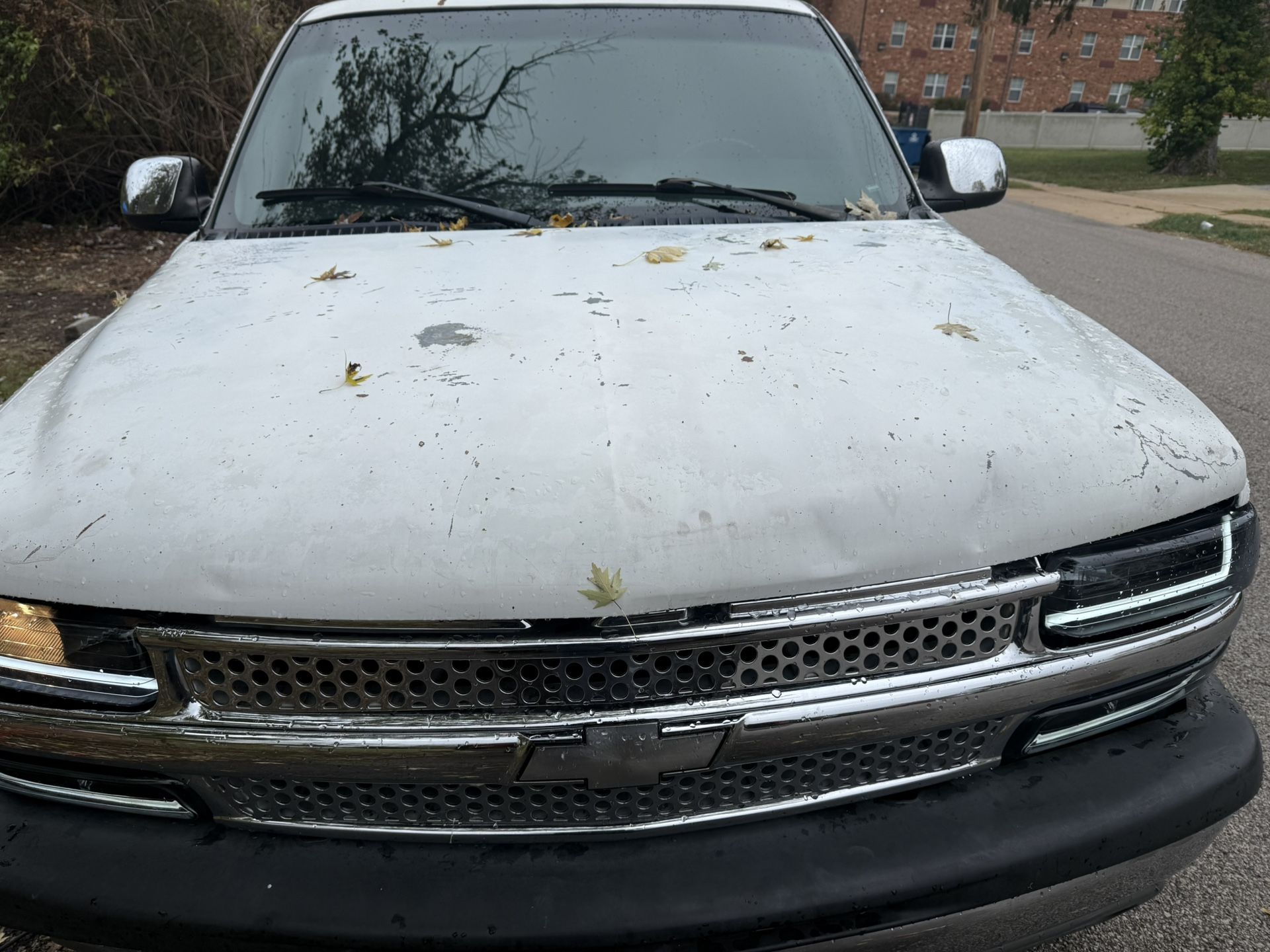 2002 Chevrolet Silverado