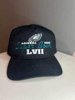 Philadelphia Eagles 2023 Super Bowl LVII Arizona SnapBack Hat