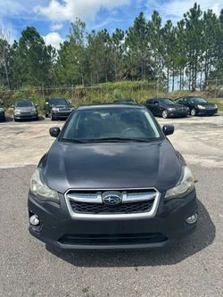2013 Subaru Impreza