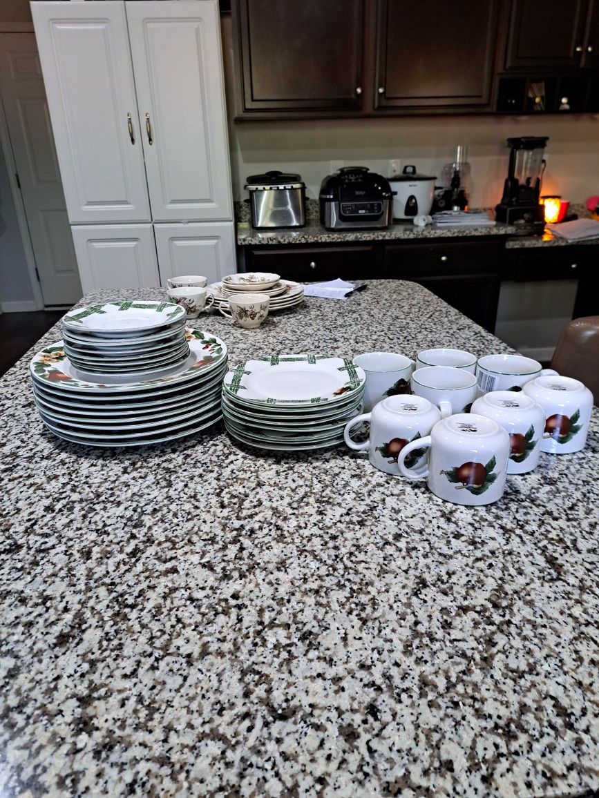 Pictures and China for sale