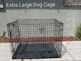 Extra Large Dog Cage
