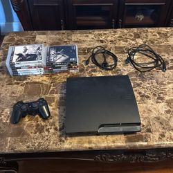 Gaming Console (PS3)