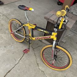 90’s DYNO BMX