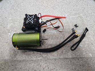Castle Creations Mamba Monster ESC and Motor Combo
