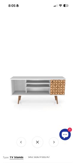 Tv console