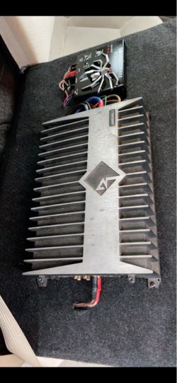 Rockford Fosgate 800 Punch