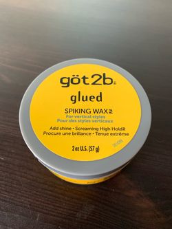 got2b Glued Spiking Wax (multiple available)