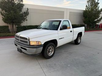 1999 Dodge Ram 1500 Regular Cab