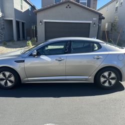 2014 Kia Optima Hybrid