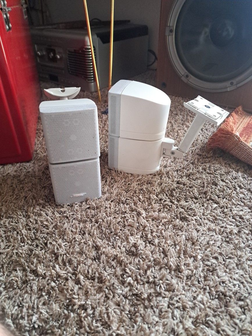 Bose Speakers