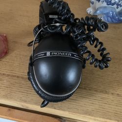 Pioneer Stereo Headphones 