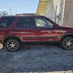 2004 Honda Cr-v