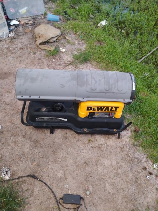 Outdoor Heater Dewalt