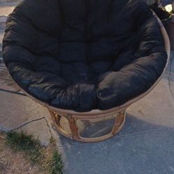Papasan Chair 