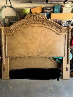 Bed Headboard And Frame Best Offer