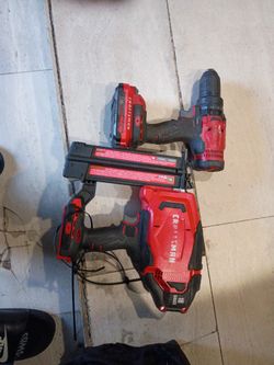 18g Drill  No Charger