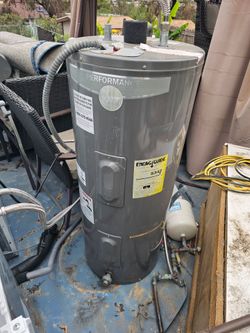 Rheem Performance Electric Water Heater