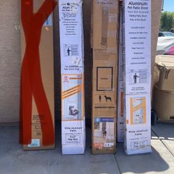 DOG DOORS EASE READ AD
