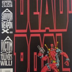 Comic Magazine 