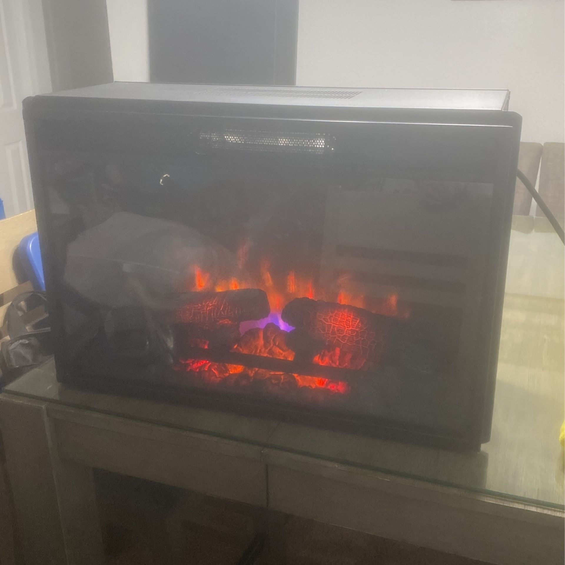 Electric Fire Place Insert