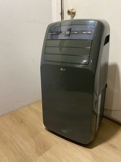 LG Portable Air Conditioner not free