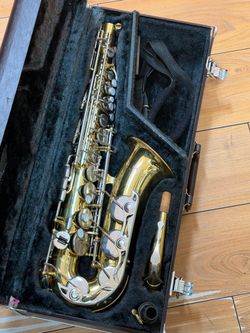 Yamaha YAS-23 Alto Saxophone Made in Japan w/ Case