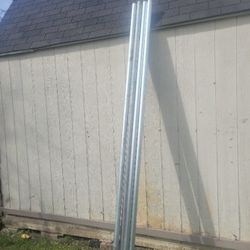 GALVANIZED PIPE  ""  $20.00 EACH ""