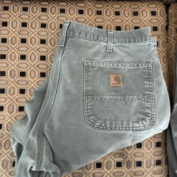 Carhartt vintage carpenter pants