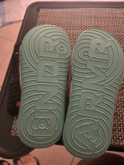 Under Armour Slide Sandals For Girls