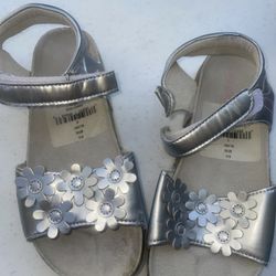 Girl Sandals Sz 2