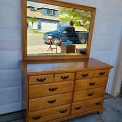 Vintage  Dresser