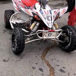 Yfz450r 