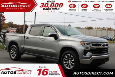2023 Chevrolet Silverado 1500