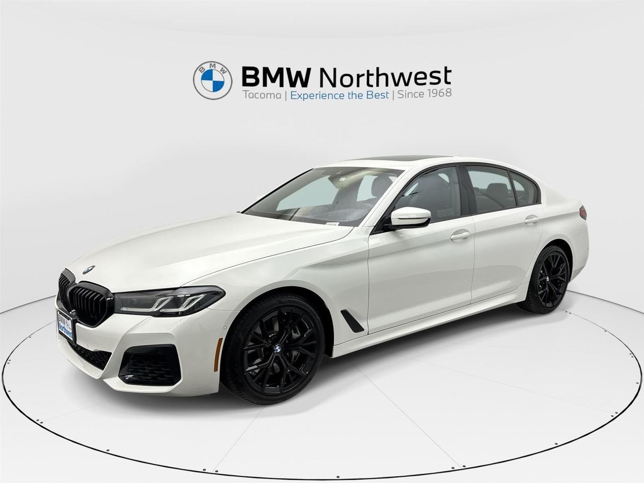 2022 BMW 540