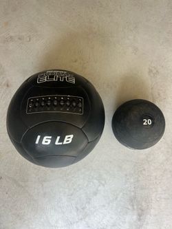 Slam Balls