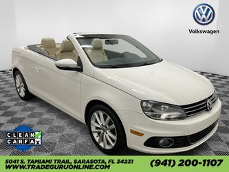 2014 Volkswagen Eos