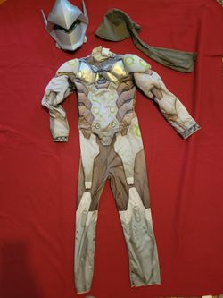 Overwatch Genji Costume 