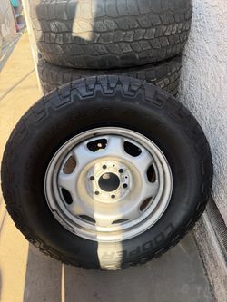 Tires & Rings