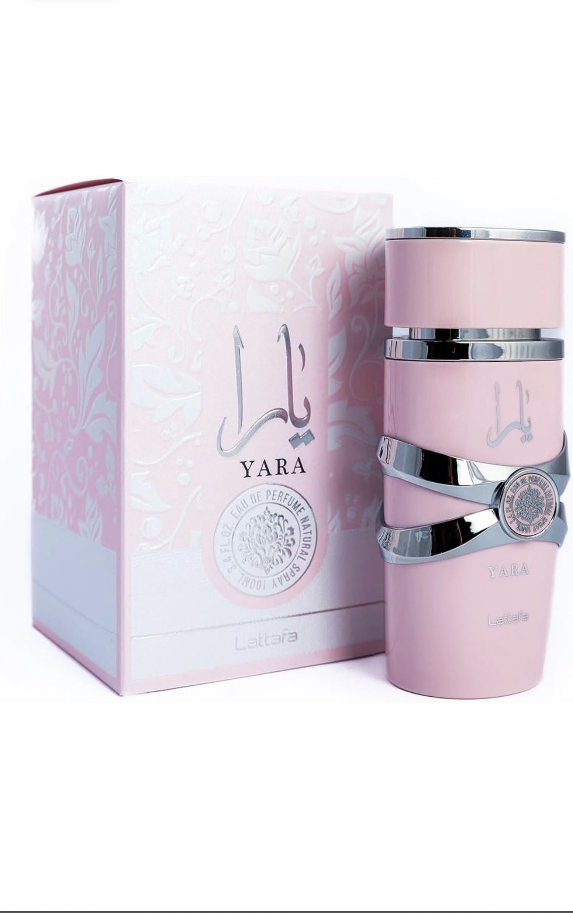 Authentic Lattafa Yara for Women Eau de Parfum