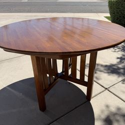 Jack Daniel’s Whiskey Barrel Table – Solid Oak | Handcrafted Statement Piece 📍Chandler, Delivery