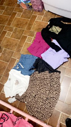 Girls Clothes