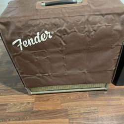  FENDER A COUSTASONIC  S F XII