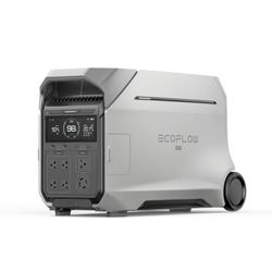 EcoFlow DELTA Pro 3 4kWh Portable Battery